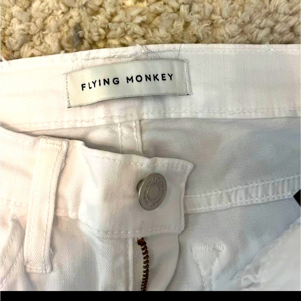Flying Monkey Skinny Jeans